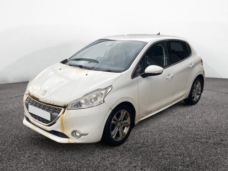 2013 Peugeot 208ure hdi 1398cc Turbo Diesel Manual 5 Speed Hatchback