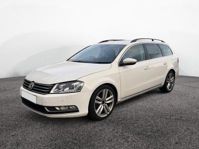 Image of 2014 Volkswagen Passat Exec Style tdi bmt s-a 1968cc Turbo Diesel Semi Automatic 6 Speed Estate