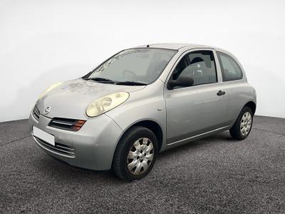 Image of 2004 Nissan Micra s Auto 1240cc Petrol Automatic 4 Speed Hatchback