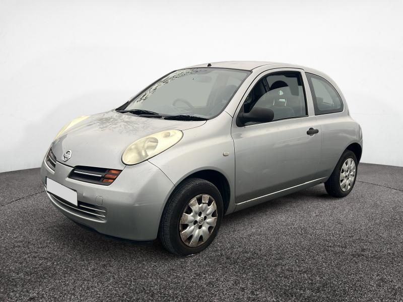 2004 Nissan Micra s Auto 1240cc Petrol Automatic 4 Speed Hatchback