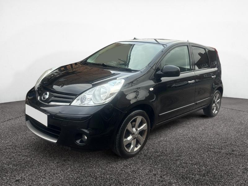 2011 Nissan Note N-tec Auto 1598cc Petrol Automatic 4 Speed MPV