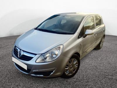 Image of 2007 Vauxhall Corsa Club a/c Auto 1364cc Petrol Automatic 5 Speed Hatchback