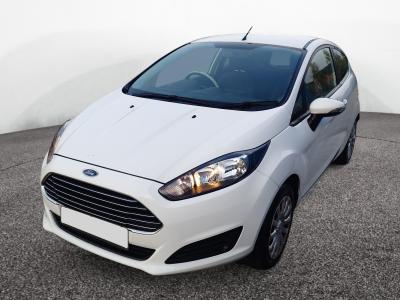 Image of 2014 Ford Fiesta Style 1242cc Petrol Manual 5 Speed Hatchback