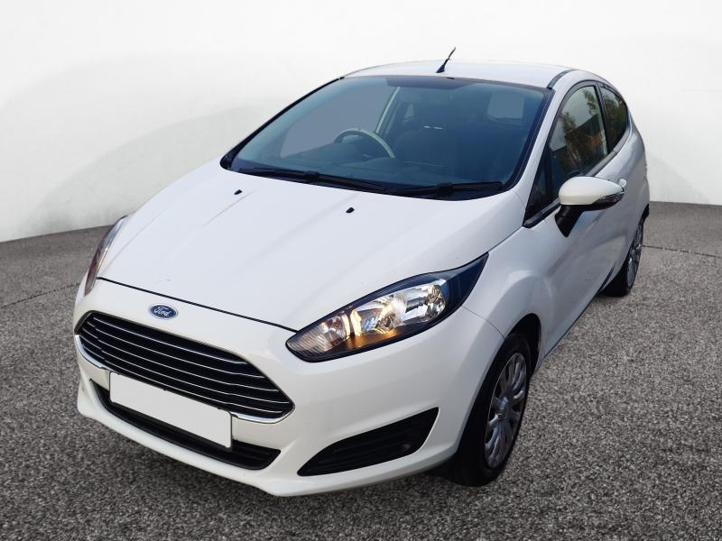 2014 Ford Fiesta Style 1242cc Petrol Manual 5 Speed Hatchback