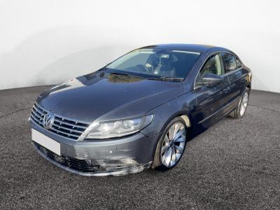 Image of 2013 Volkswagen Cc gt Bluemotion Techn tdi s-a 1968cc Turbo Diesel Semi Automatic 6 Speed Coupe
