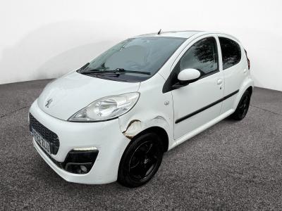 Image of 2013 Peugeot 107ure 998cc Petrol Manual 5 Speed Hatchback