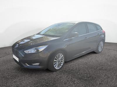 Image of 2014 Ford Focus Titanium x 999cc Turbo Petrol Manual 5 Speed Hatchback