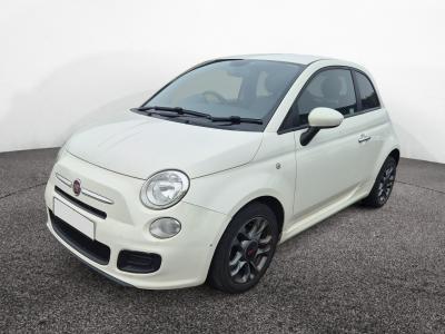 Image of 2013 Fiat 500 s 1242cc Petrol Manual 5 Speed Hatchback