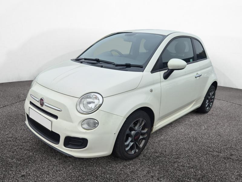 2013 Fiat 500 s 1242cc Petrol Manual 5 Speed Hatchback