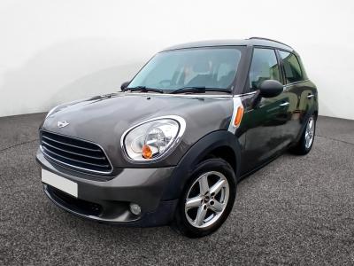 Image of 2012 Mini Countryman one 1598cc Petrol Manual 6 Speed SUV