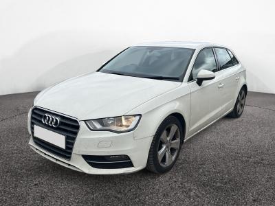 Image of 2015 Audi A3 Sport tdi s-a 1598cc Turbo Diesel Semi Automatic 7 Speed Hatchback