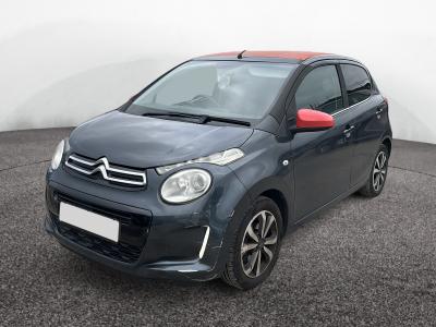 Image of 2015 Citroen C1 Airscape Flair s-a 998cc Petrol Semi Automatic 5 Speed Hatchback