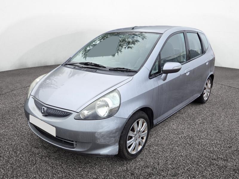 2008 Honda Jazz se cvt 1339cc Petrol CVT 1 Speed Hatchback
