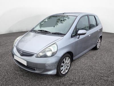 Image of 2008 Honda Jazz se cvt 1339cc Petrol CVT 1 Speed Hatchback