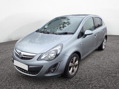 Image of 2013 Vauxhall Corsa sxi ac 1229cc Petrol Manual 5 Speed Hatchback