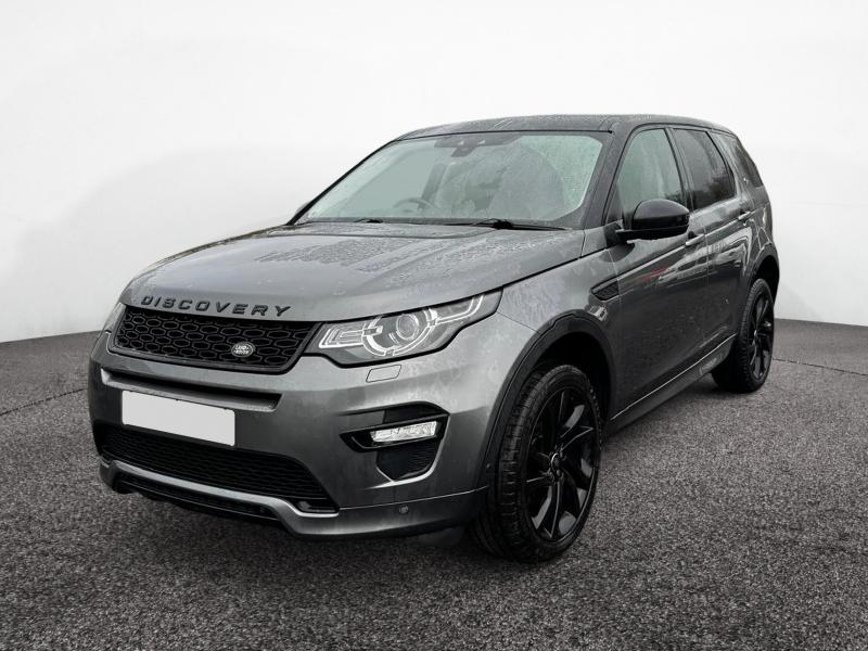 2018 Land Rover Disco-y Sp-t hse dyn lux td4 a 1999cc Turbo Diesel Automatic 9 Speed SUV