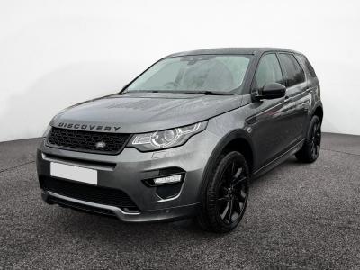 Image of 2018 Land Rover Disco-y Sp-t hse dyn lux td4 a 1999cc Turbo Diesel Automatic 9 Speed SUV