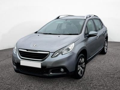 Image of 2013 Peugeot 2008 Active 1199cc Petrol Manual 5 Speed SUV