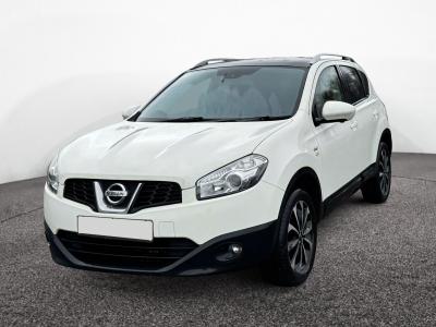 Image of 2013 Nissan Qashqai N-tec 1598cc Petrol Manual 6 Speed SUV