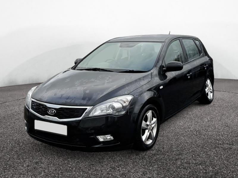 2010 kia Ceed 2 Auto 1591cc Petrol Automatic 4 Speed Hatchback