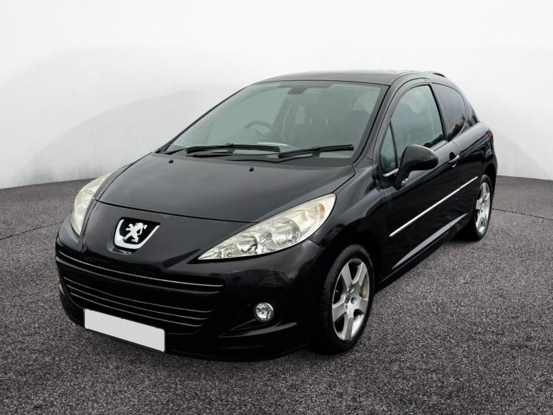 2010 Peugeot 207 Sport Auto 1598cc Petrol Automatic 4 Speed Hatchback