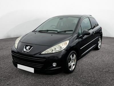 Image of 2010 Peugeot 207 Sport Auto 1598cc Petrol Automatic 4 Speed Hatchback