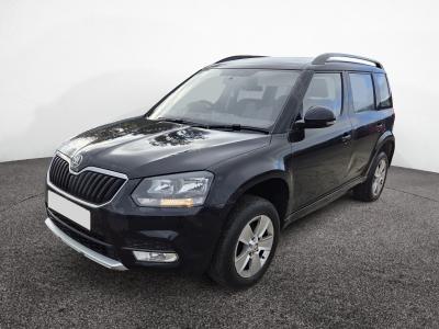 Image of 2013 Skoda Yeti s tdi cr 1968cc Turbo Diesel Manual 5 Speed SUV