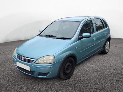Image of 2003 Vauxhall Corsa Design 16v Auto 1389cc Petrol Automatic 5 Speed Hatchback