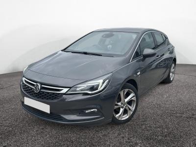 Image of 2016 Vauxhall Astra sri Ecoflex s/s 999cc Turbo Petrol Manual 5 Speed Hatchback