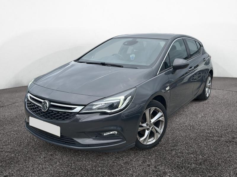 2016 Vauxhall Astra sri Ecoflex s/s 999cc Turbo Petrol Manual 5 Speed Hatchback