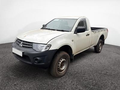 Image of 2015 Mitsubishi L200 4LIFE S/C DI-D 4X4 2477cc Turbo Diesel Manual 5 Speed Pick Up