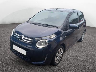 Image of 2018 Citroen C1 Feel Puretech 1199cc Petrol Manual 5 Speed Hatchback