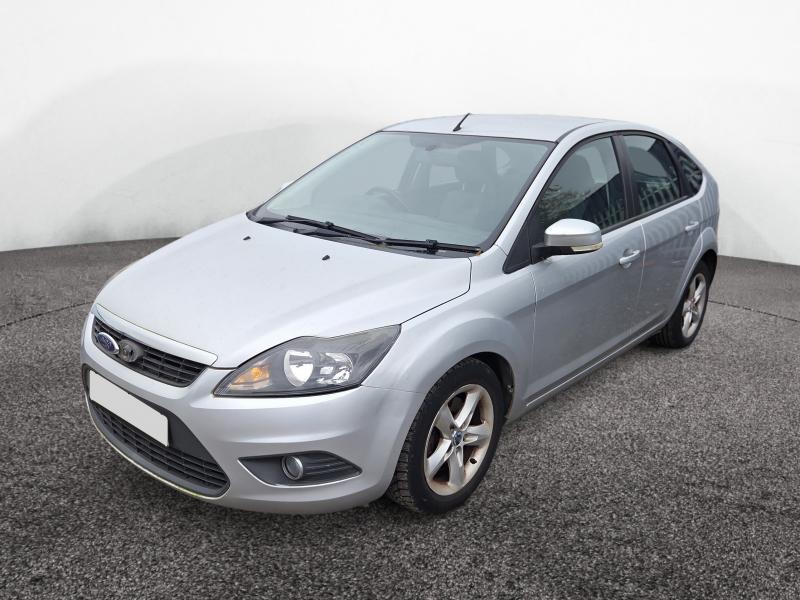 2009 Ford Focus Zetec td 115 1753cc Turbo Diesel Manual 5 Speed Hatchback