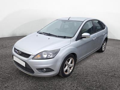 Image of 2009 Ford Focus Zetec td 115 1753cc Turbo Diesel Manual 5 Speed Hatchback