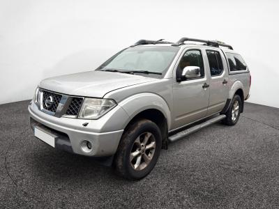 2009 Nissan NAVARA