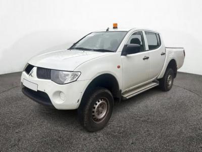 Image of 2009 Mitsubishi L200 4LIFE DI-D LB DC 4X4 2477cc Turbo Diesel Manual 5 Speed Pick Up