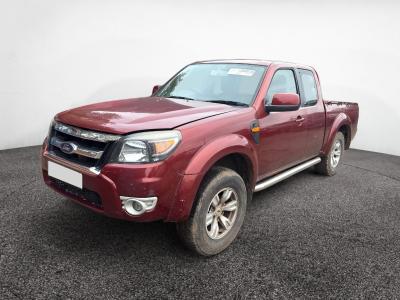 Image of 2009 Ford RANGER XLT 4X4 D/C TDCI 2499cc Turbo Diesel Manual 5 Speed Pick Up