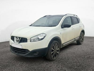 Image of 2014 Nissan Qashqai 360 dci 1461cc Turbo Diesel Manual 6 Speed SUV
