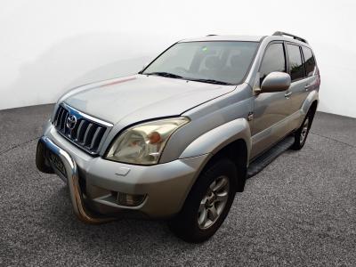 Image of 2003 Toyota Landcruiser lc4 D-4d Auto 2982cc Turbo Diesel Automatic 4 Speed SUV