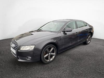 Image of 2011 Audi A5 se Tfsi 180 1984cc Turbo Petrol Manual 6 Speed Coupe