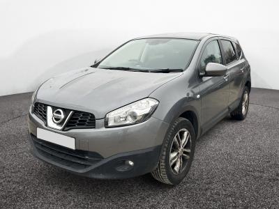 Image of 2012 Nissan Qashqai Acenta 2 dci 1461cc Turbo Diesel Manual 6 Speed SUV