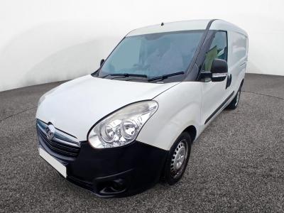 Image of 2016 Vauxhall Combo 2300 L2h1 Cdti s/s 1598cc Turbo Diesel Manual 5 Speed Panel Van