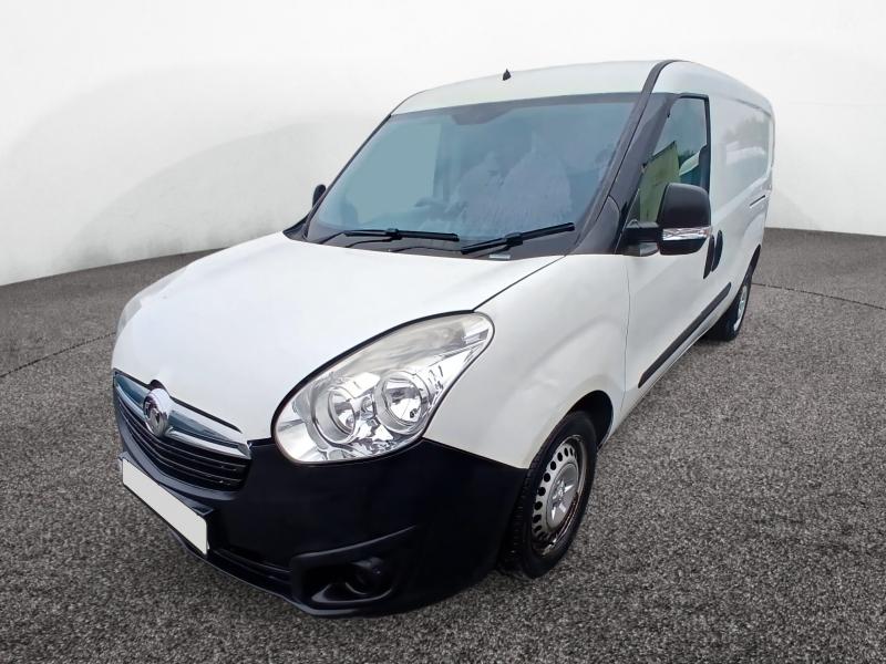 2016 Vauxhall Combo 2300 L2h1 Cdti s/s 1598cc Turbo Diesel Manual 5 Speed Panel Van