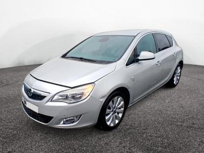 Image of 2011 Vauxhall Astra se Auto 1598cc Petrol Automatic 6 Speed Hatchback