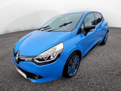 Image of 2013 Renault Clio D-que s M-nav nrg tce s/s 899cc Turbo Petrol Manual 5 Speed Hatchback