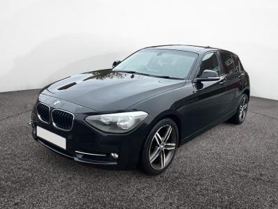 Image of 2013 bmw 114i Sport 1598cc Turbo Petrol Manual 6 Speed Hatchback
