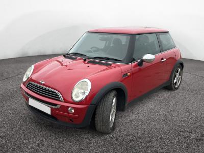 Image of 2004 Mini one 1598cc Petrol Manual 5 Speed Hatchback