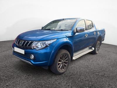 Image of 2018 Mitsubishi L200 BARBARIAN DI-D AUTO 2442cc Turbo Diesel Automatic 5 Speed Pick Up