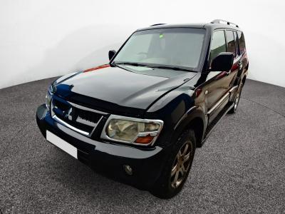Image of 2004 Mitsubishi Shogun Warrior Di-d Auto 3200cc Turbo Diesel Automatic 5 Speed SUV