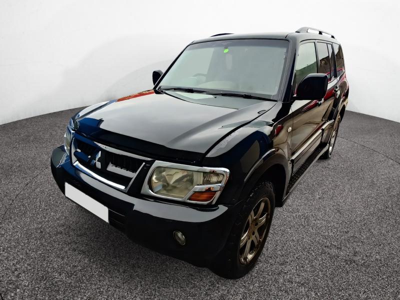 2004 Mitsubishi Shogun Warrior Di-d Auto 3200cc Turbo Diesel Automatic 5 Speed SUV